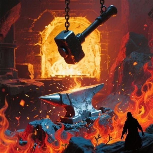 لماذا خلق الله الشرير وهو يعلم أنه سيدخل النار؟